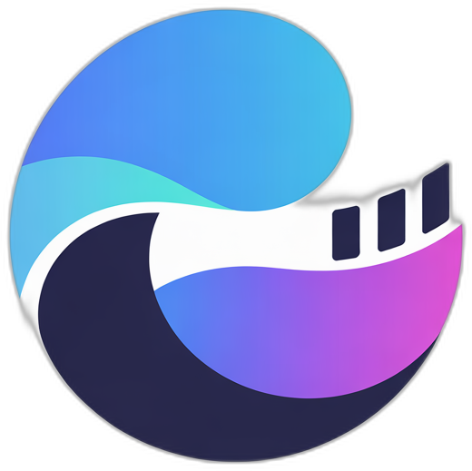 闪闪电影院 Logo